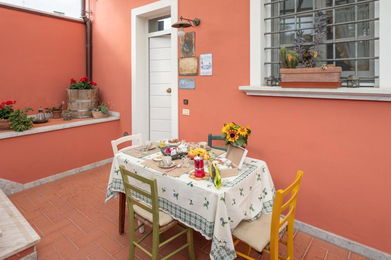 In Versilia Серавецца Экстерьер фото